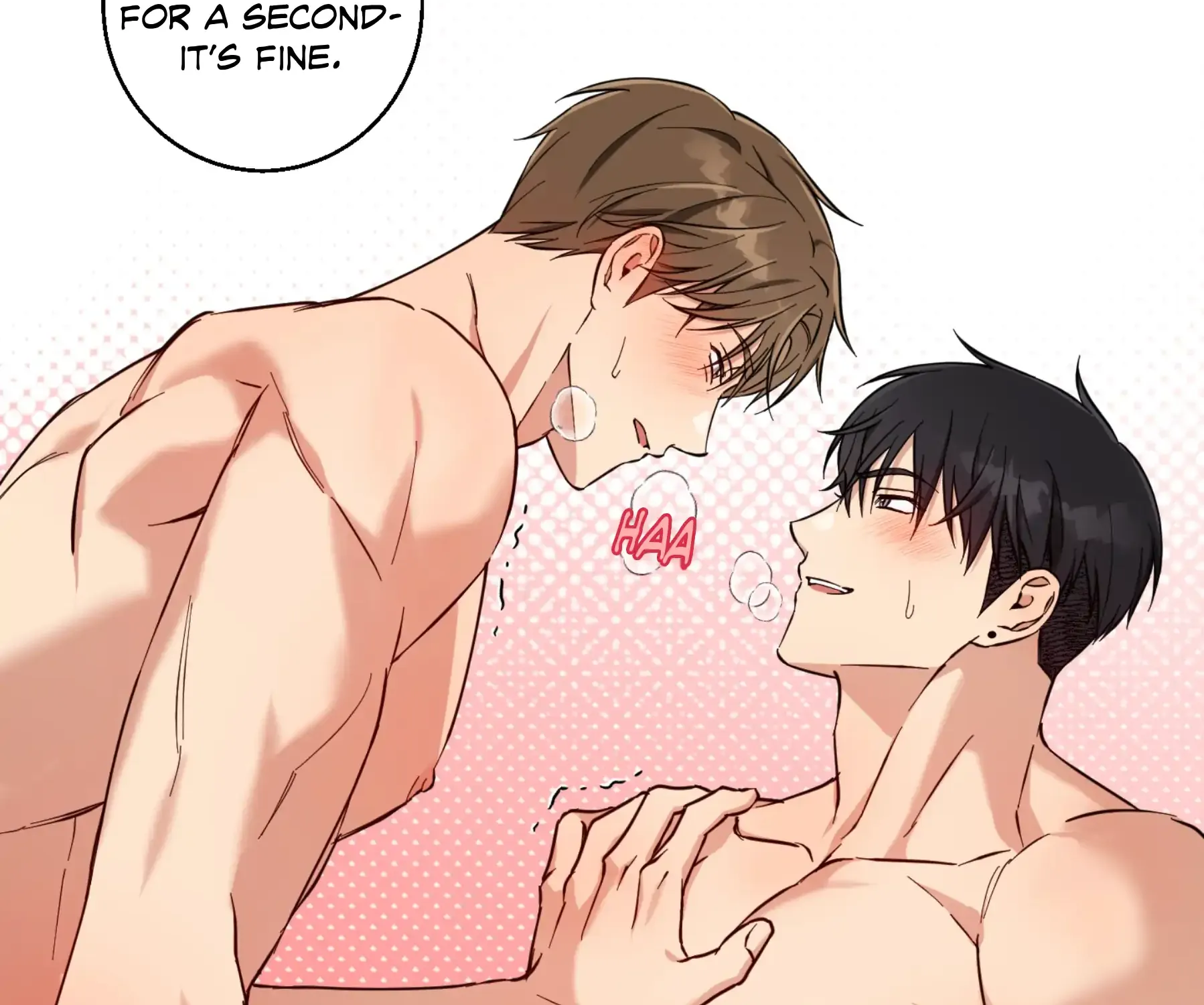 Read Protect your purity! chapter 18 image 96 on Lezhin