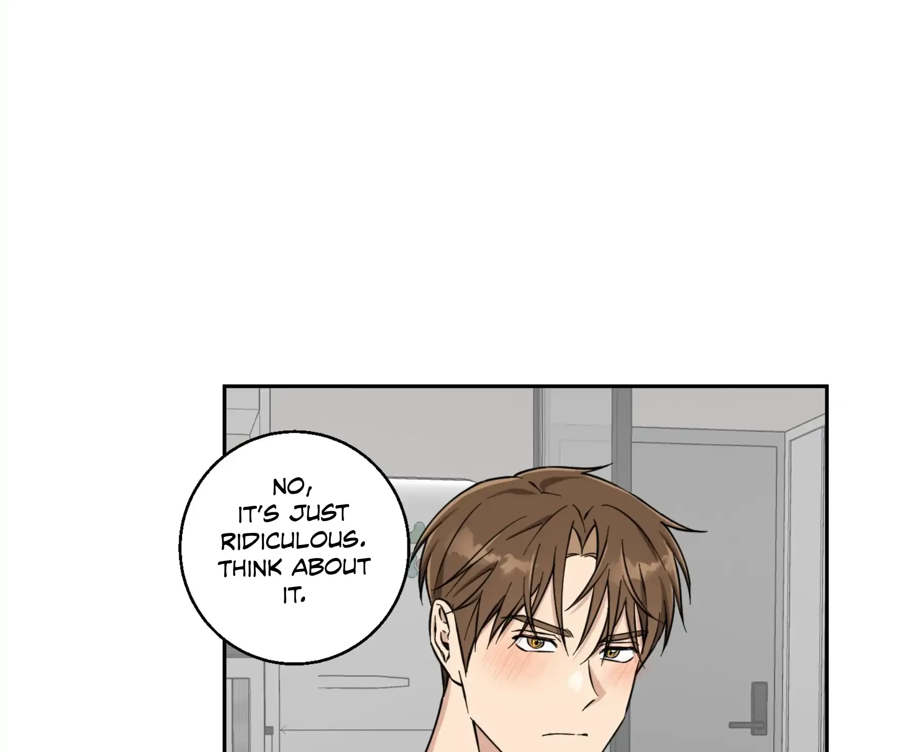Read Protect your purity! chapter 19 image 33 on Lezhin
