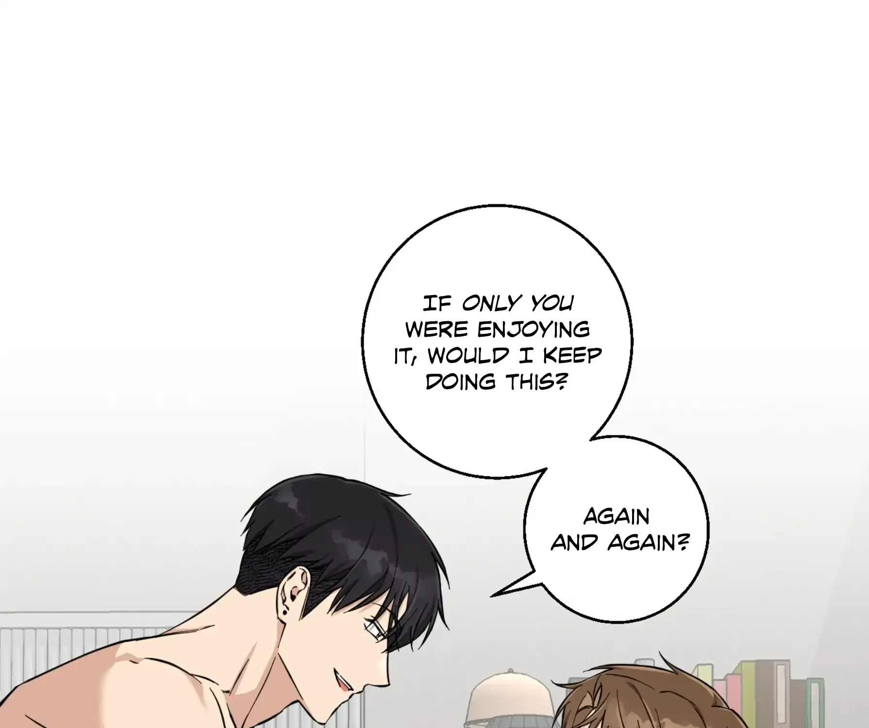 Read Protect your purity! chapter 19 image 35 on Lezhin