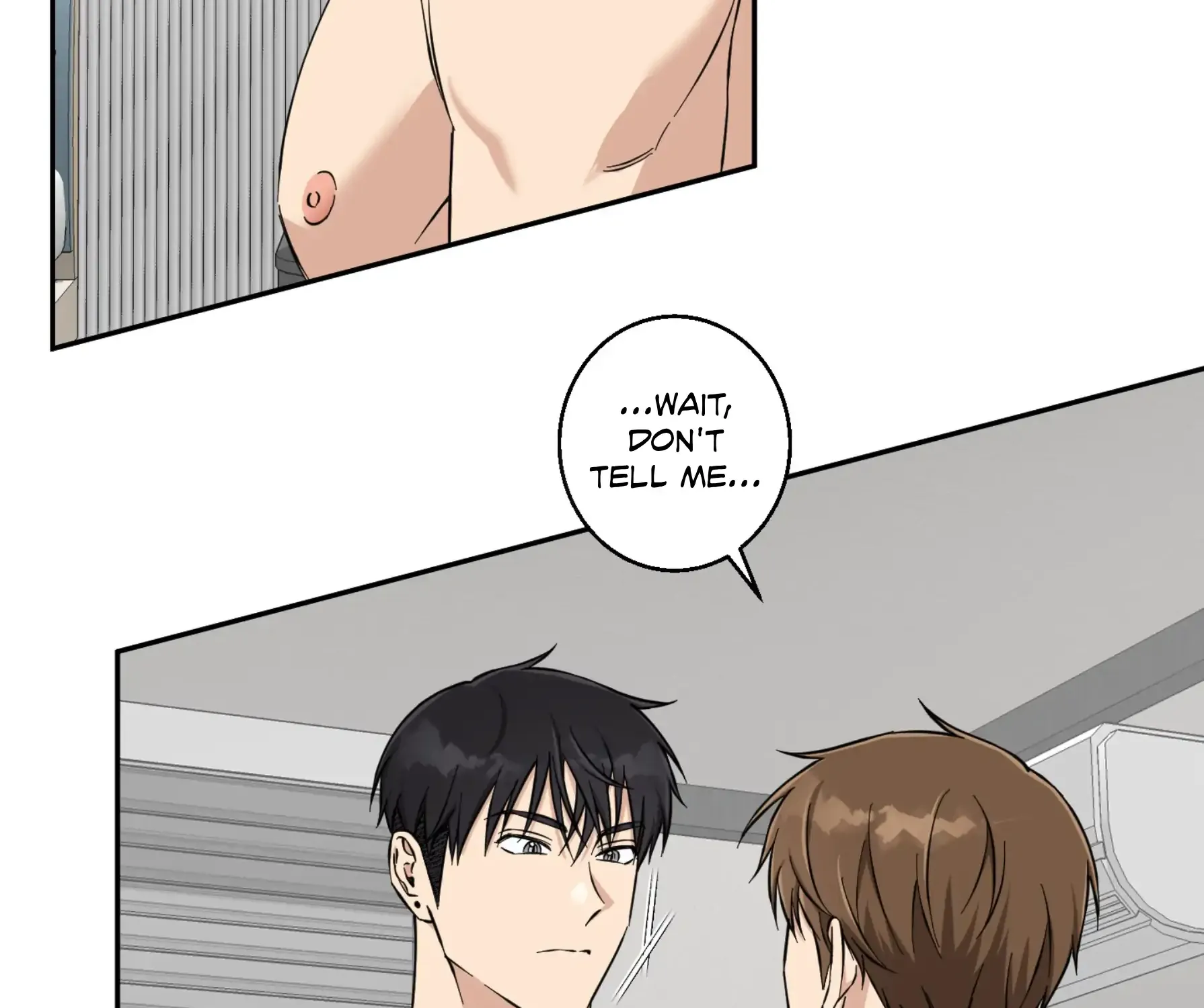 Read Protect your purity! chapter 19 image 41 on Lezhin