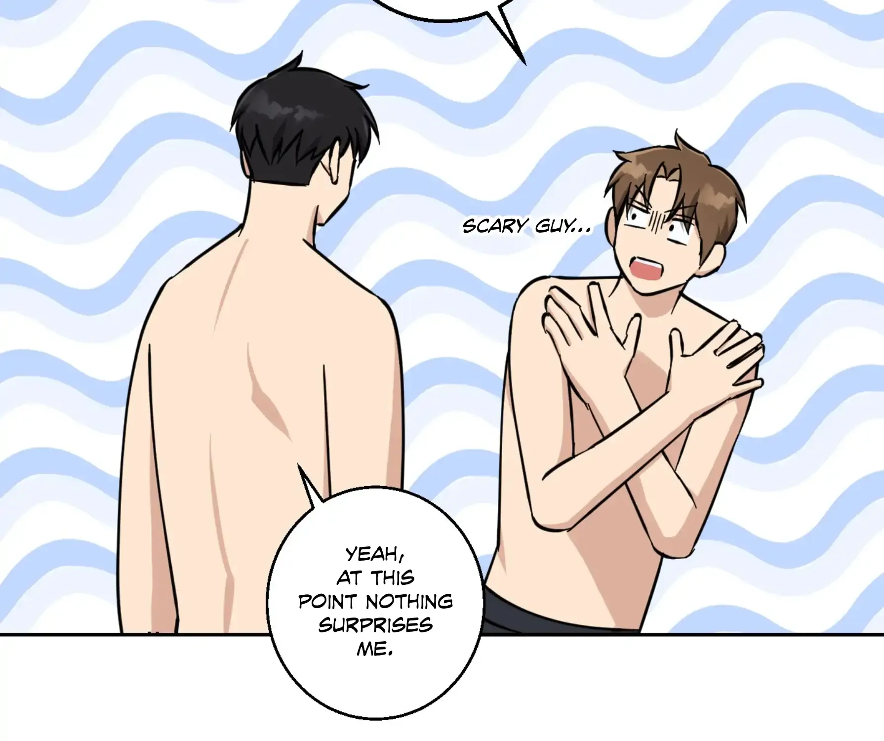 Read Protect your purity! chapter 19 image 44 on Lezhin