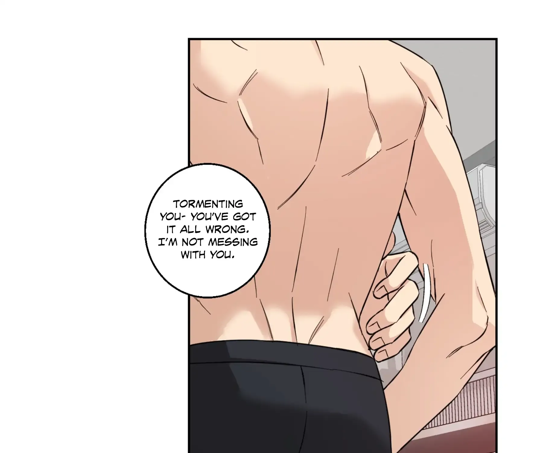 Read Protect your purity! chapter 19 image 46 on Lezhin