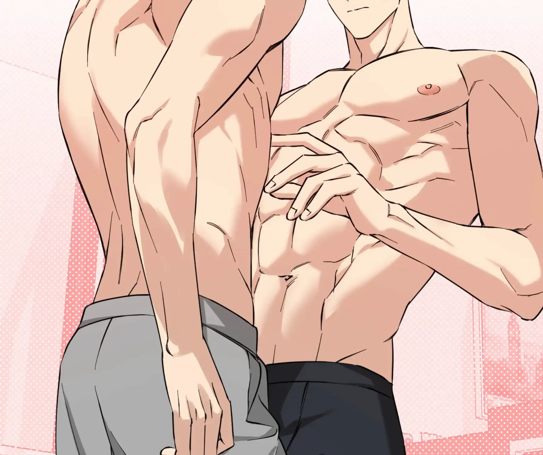 Read Protect your purity! chapter 19 image 51 on Lezhin