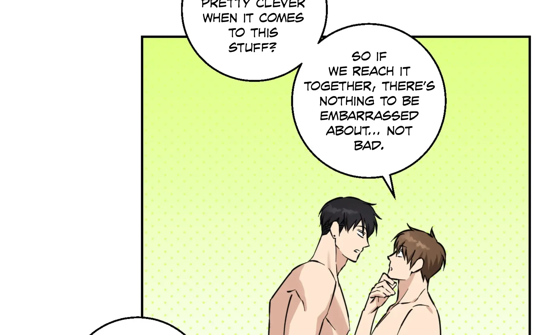Read Protect your purity! chapter 19 image 60 on Lezhin