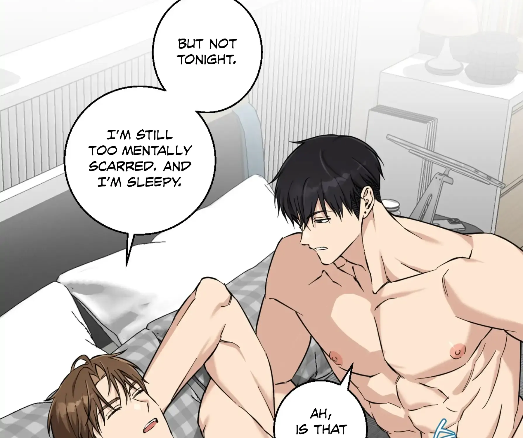 Read Protect your purity! chapter 19 image 65 on Lezhin