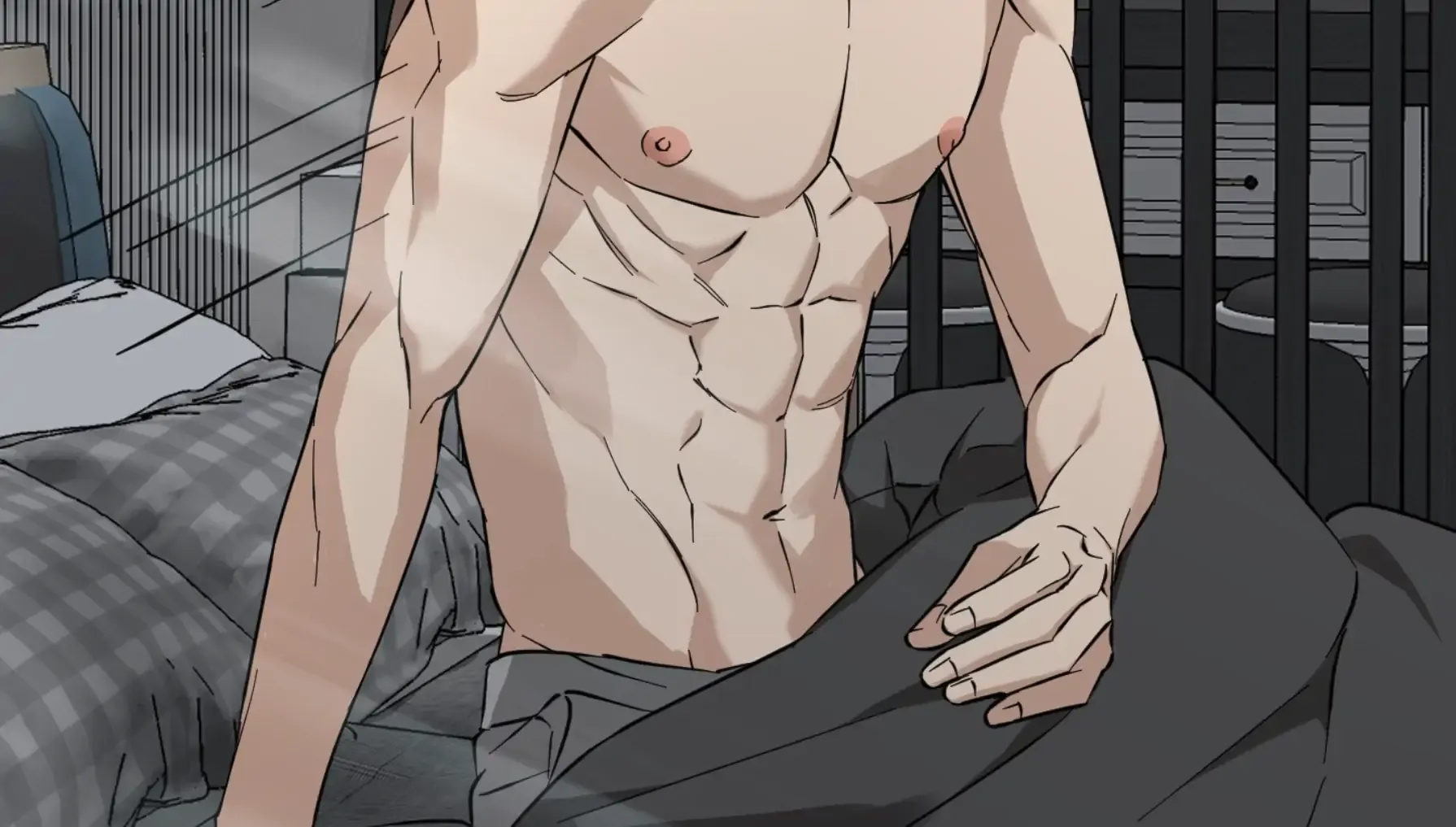 Read Protect your purity! chapter 19 image 90 on Lezhin
