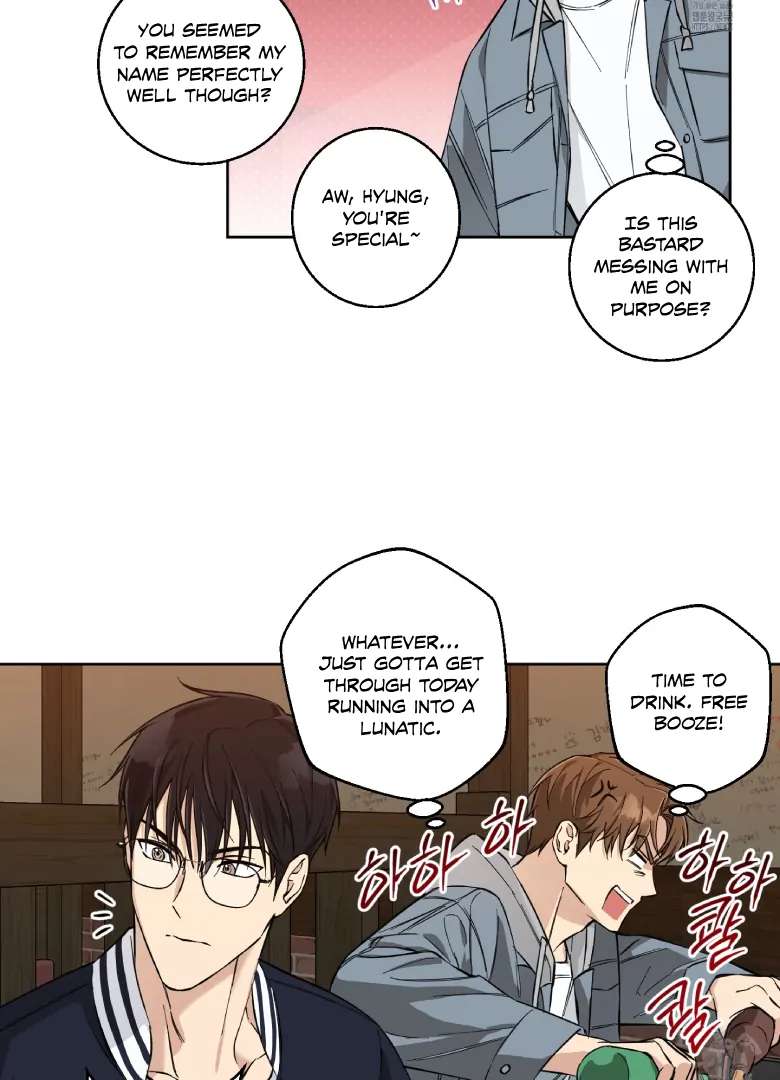 Read Protect your purity! chapter 2.1 image 12 on Lezhin