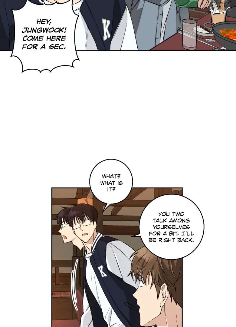 Read Protect your purity! chapter 2.1 image 13 on Lezhin