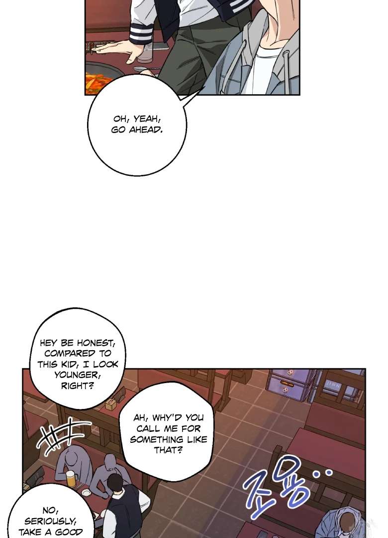Read Protect your purity! chapter 2.1 image 14 on Lezhin
