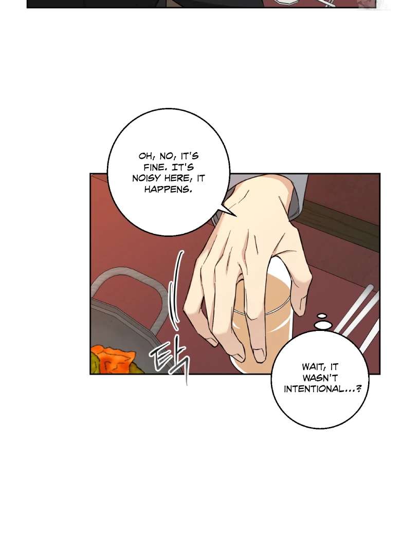 Read Protect your purity! chapter 2.1 image 18 on Lezhin