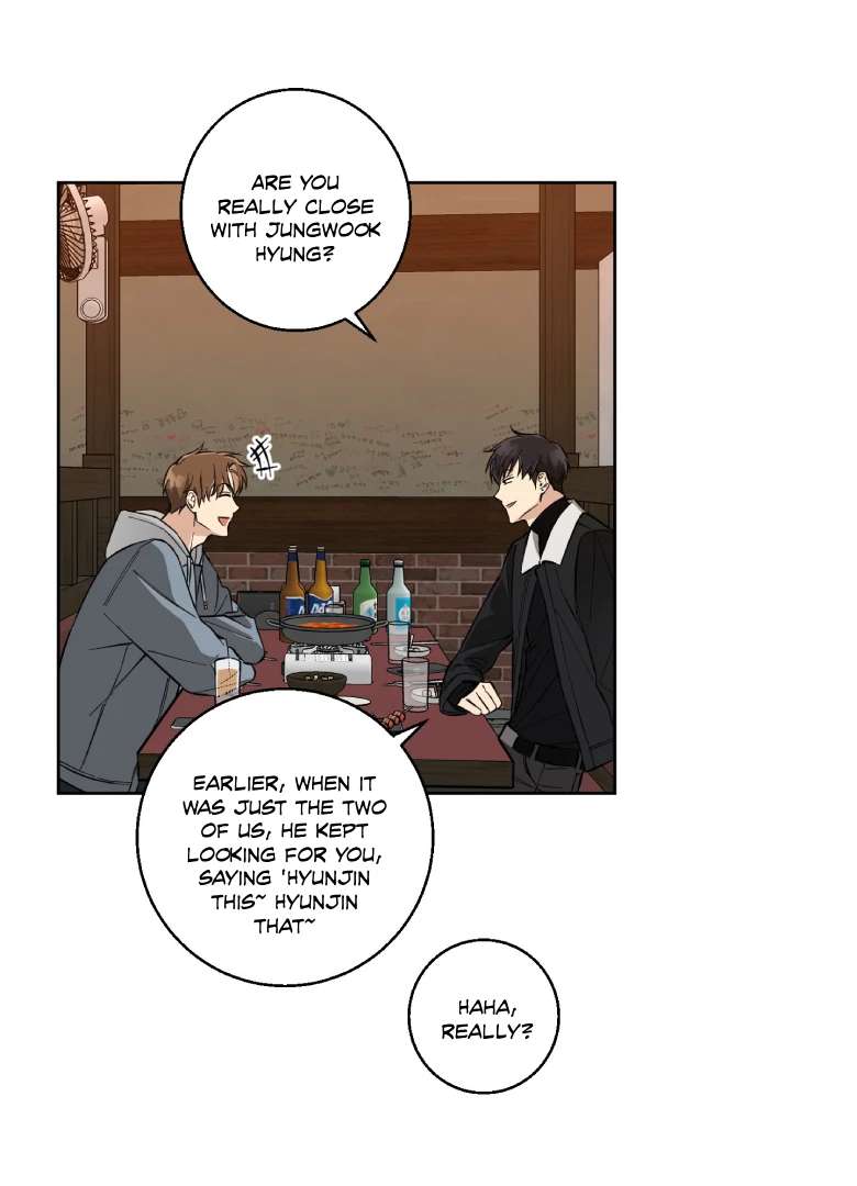 Read Protect your purity! chapter 2.1 image 19 on Lezhin
