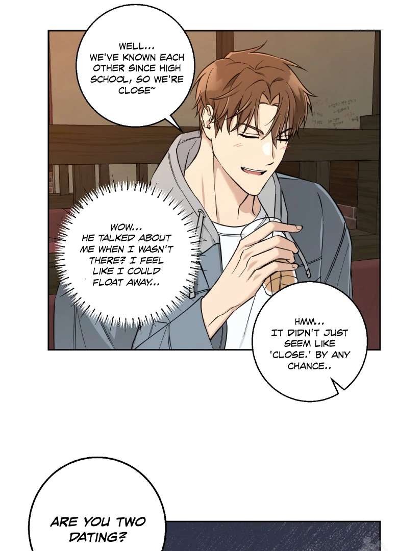 Read Protect your purity! chapter 2.1 image 20 on Lezhin