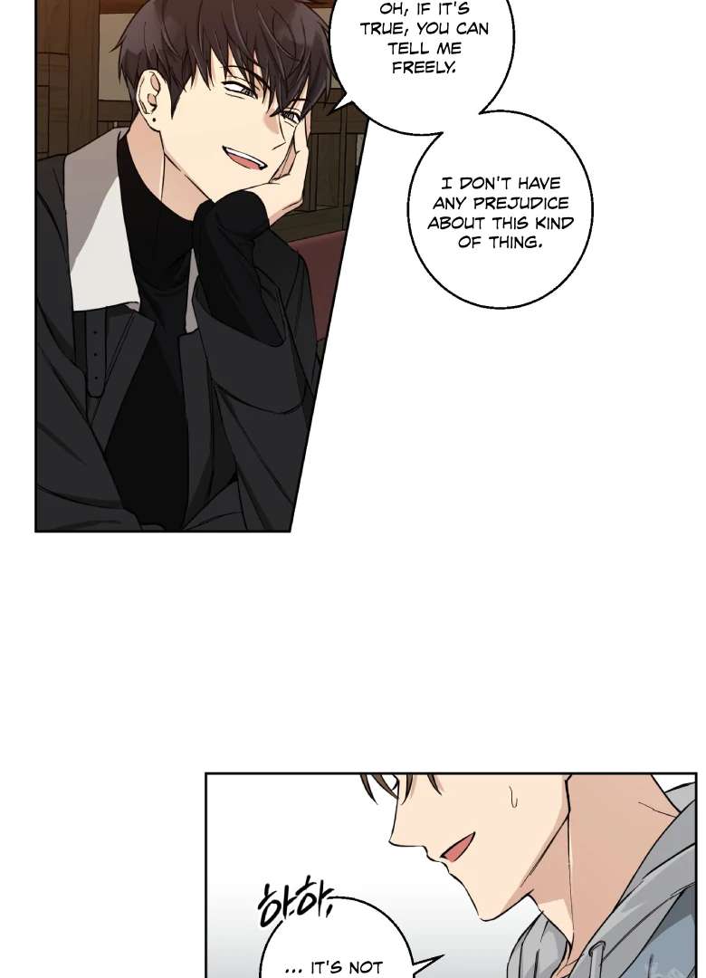Read Protect your purity! chapter 2.1 image 23 on Lezhin