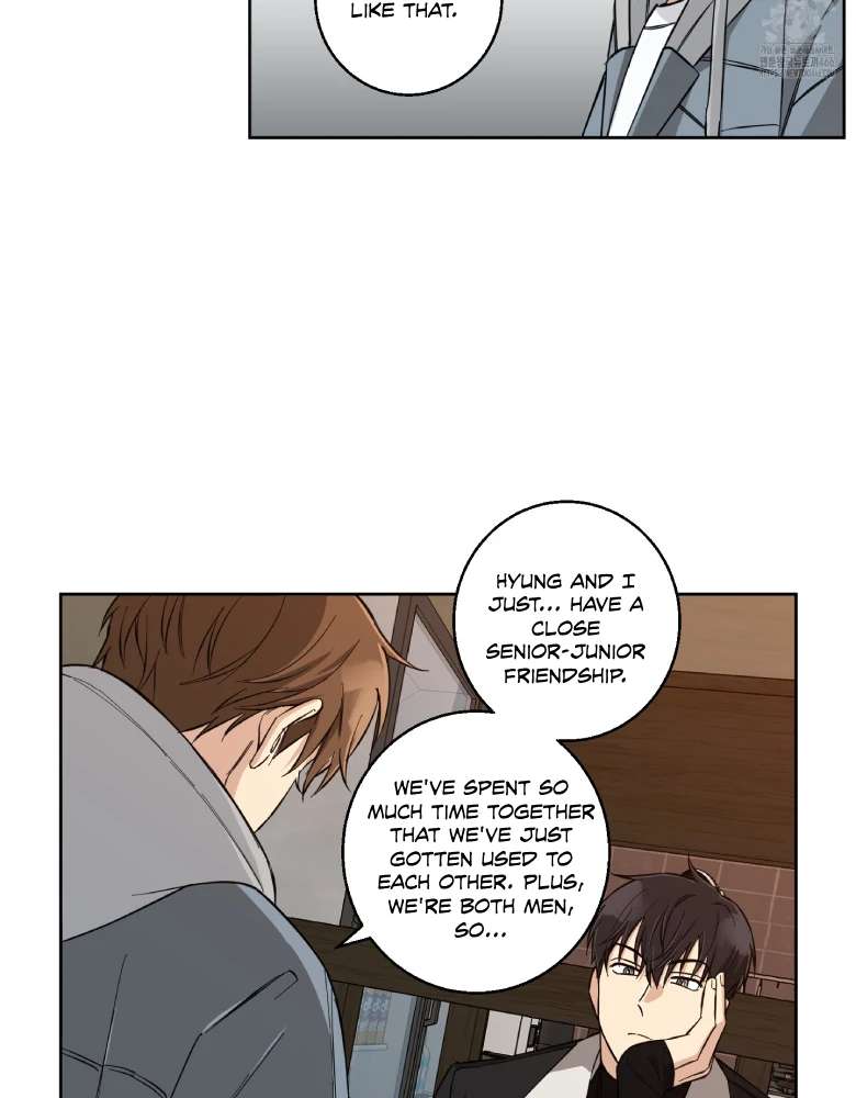 Read Protect your purity! chapter 2.1 image 24 on Lezhin