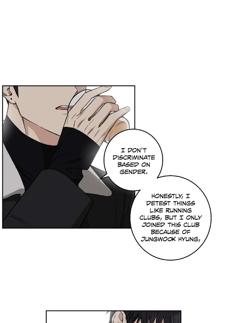 Read Protect your purity! chapter 2.1 image 30 on Lezhin