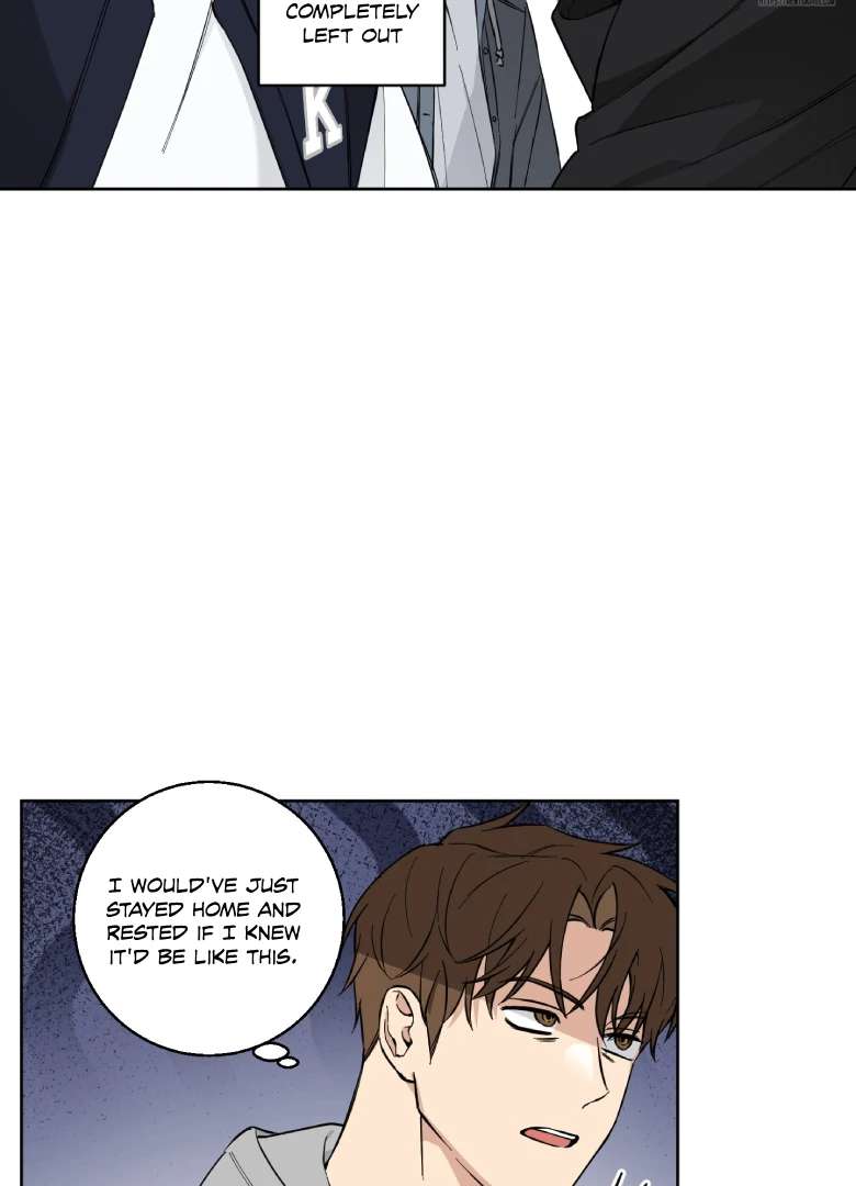 Read Protect your purity! chapter 2.1 image 4 on Lezhin