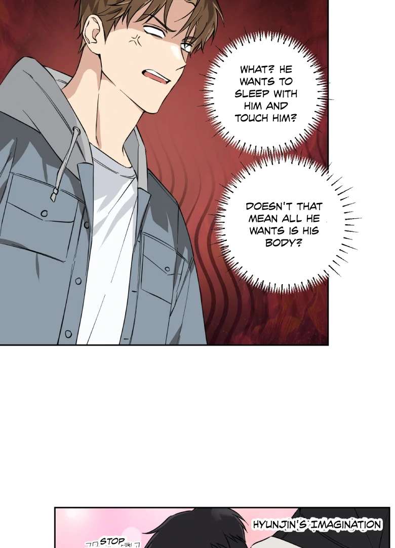 Read Protect your purity! chapter 2.1 image 40 on Lezhin