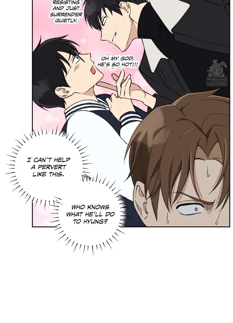 Read Protect your purity! chapter 2.1 image 41 on Lezhin