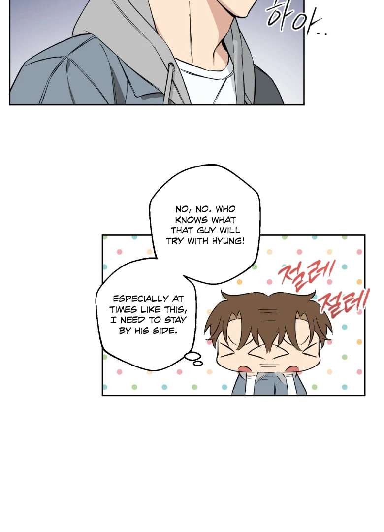Read Protect your purity! chapter 2.1 image 5 on Lezhin