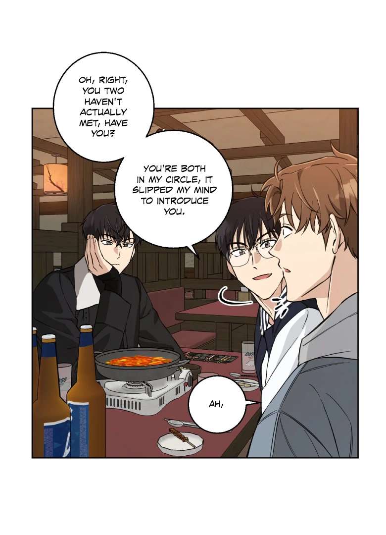 Read Protect your purity! chapter 2.1 image 6 on Lezhin