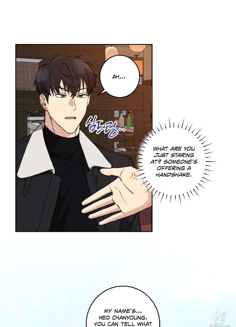 Read Protect your purity! chapter 2.1 image 9 on Lezhin