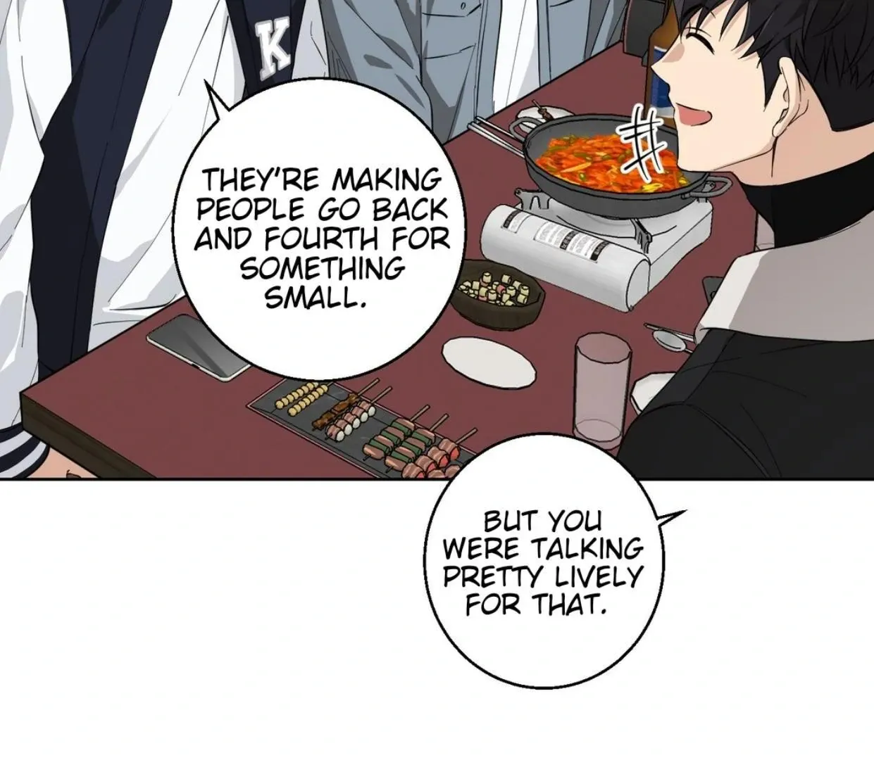 Read Protect your purity! chapter 2 image 100 on Lezhin