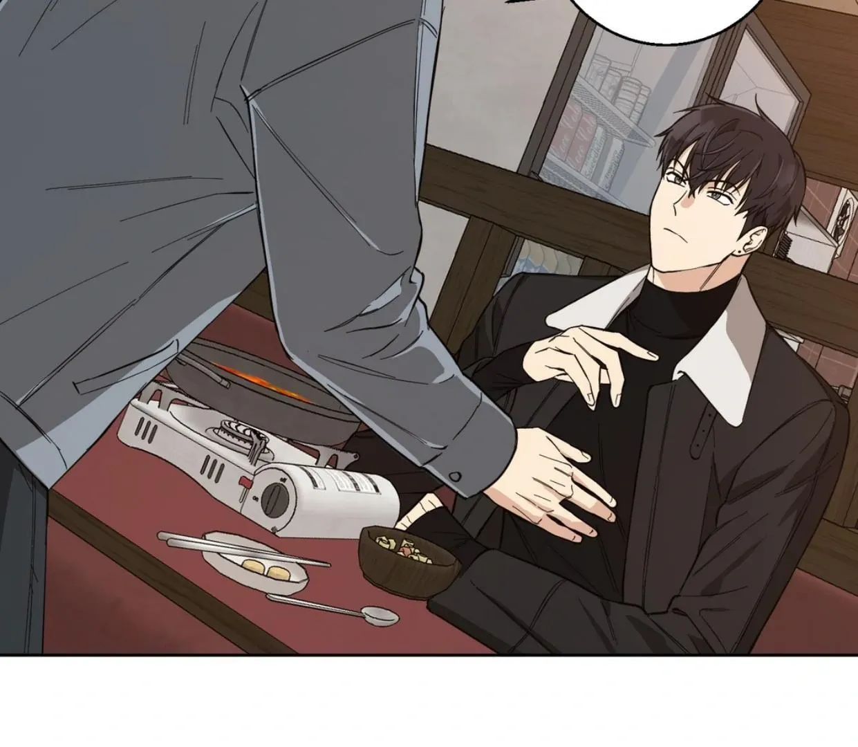 Read Protect your purity! chapter 2 image 12 on Lezhin