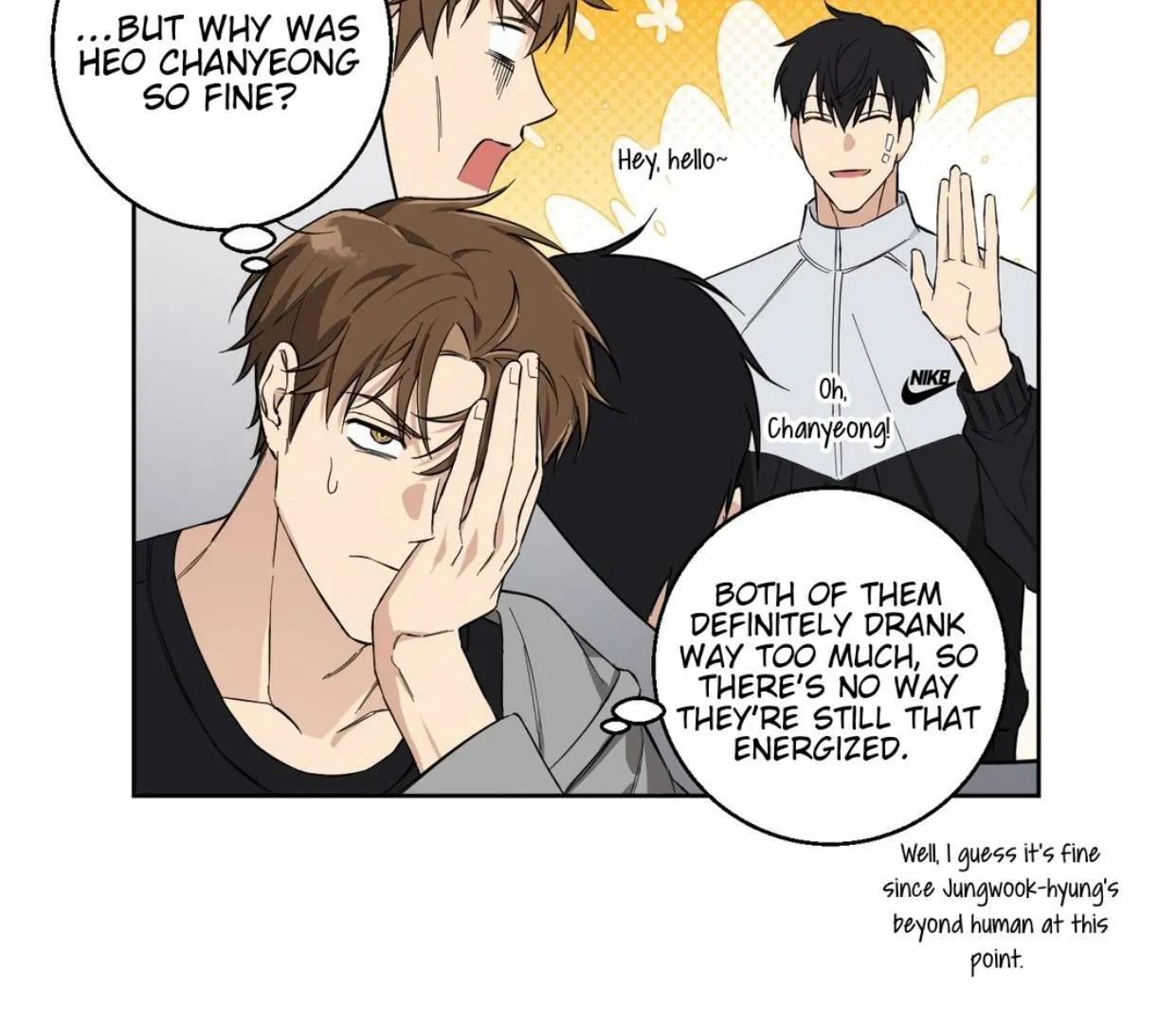 Read Protect your purity! chapter 2 image 121 on Lezhin