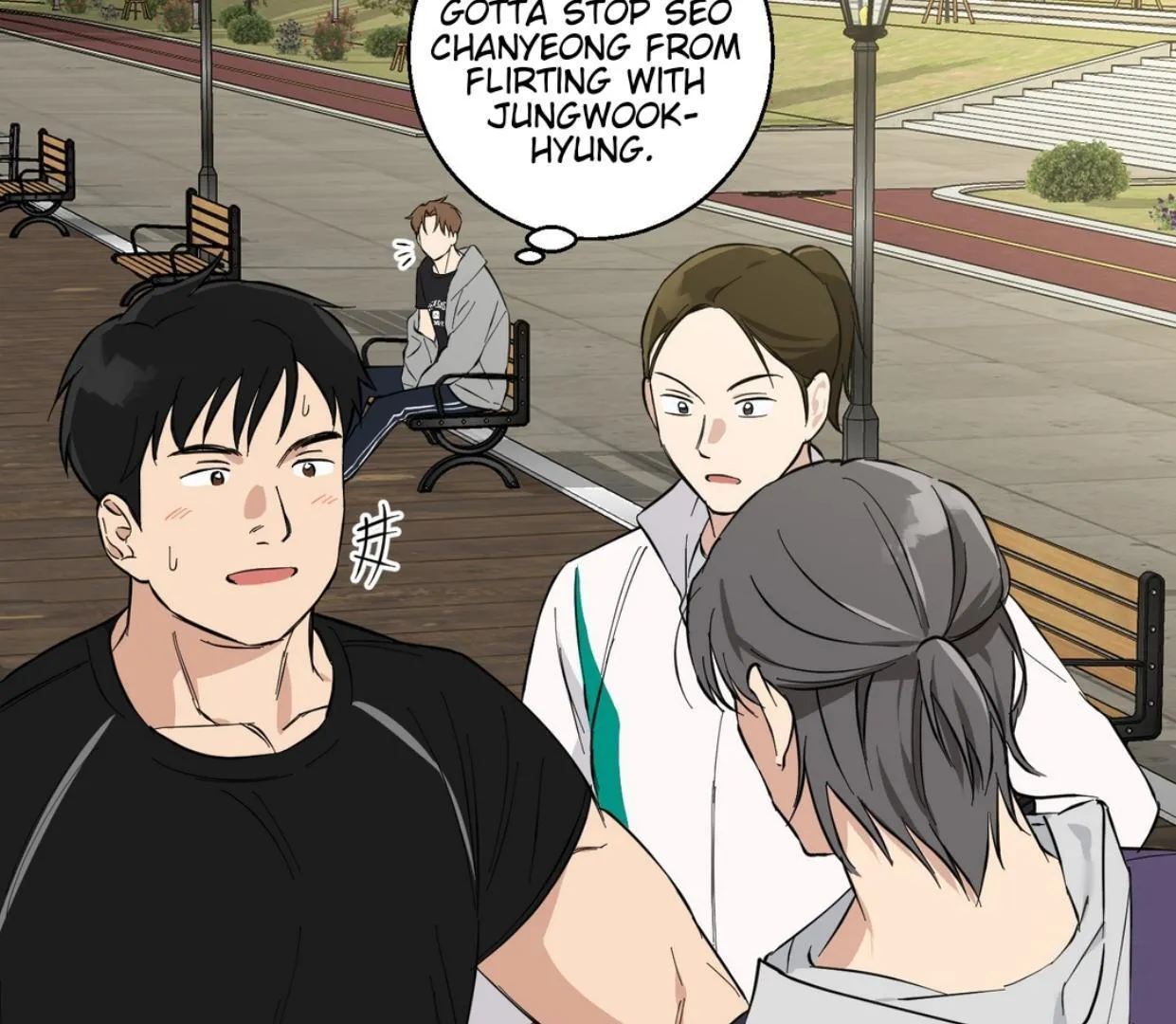 Read Protect your purity! chapter 2 image 123 on Lezhin