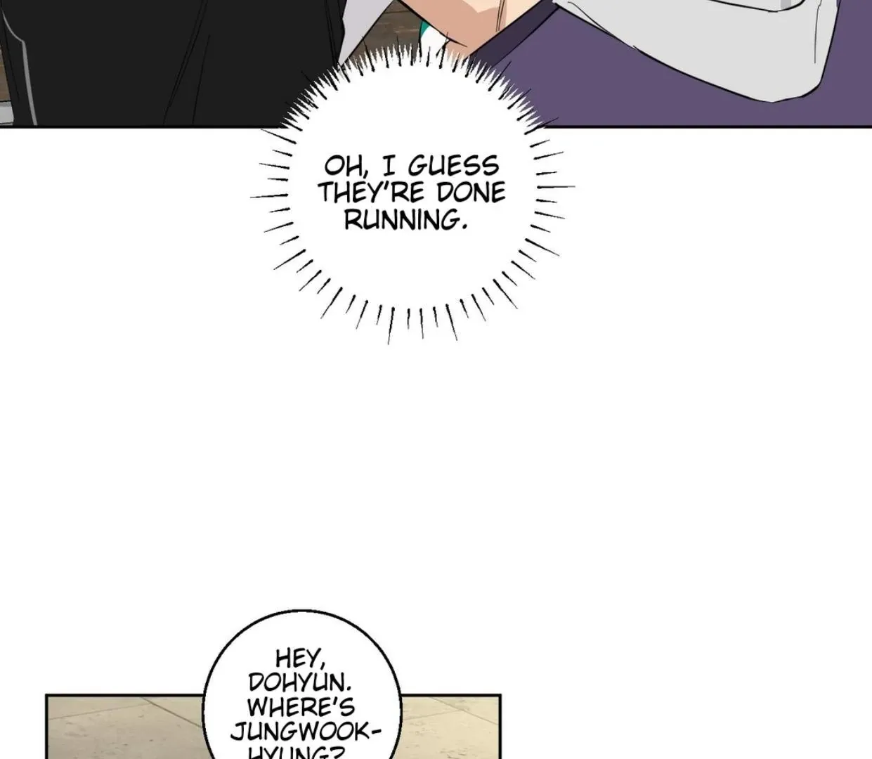 Read Protect your purity! chapter 2 image 124 on Lezhin
