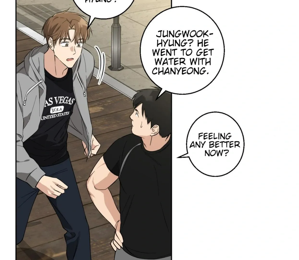 Read Protect your purity! chapter 2 image 125 on Lezhin