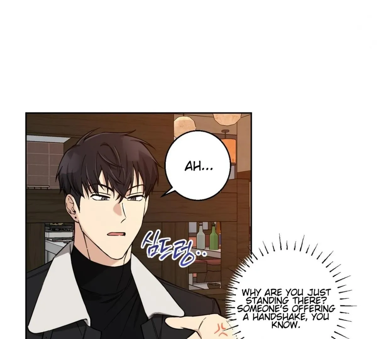 Read Protect your purity! chapter 2 image 13 on Lezhin
