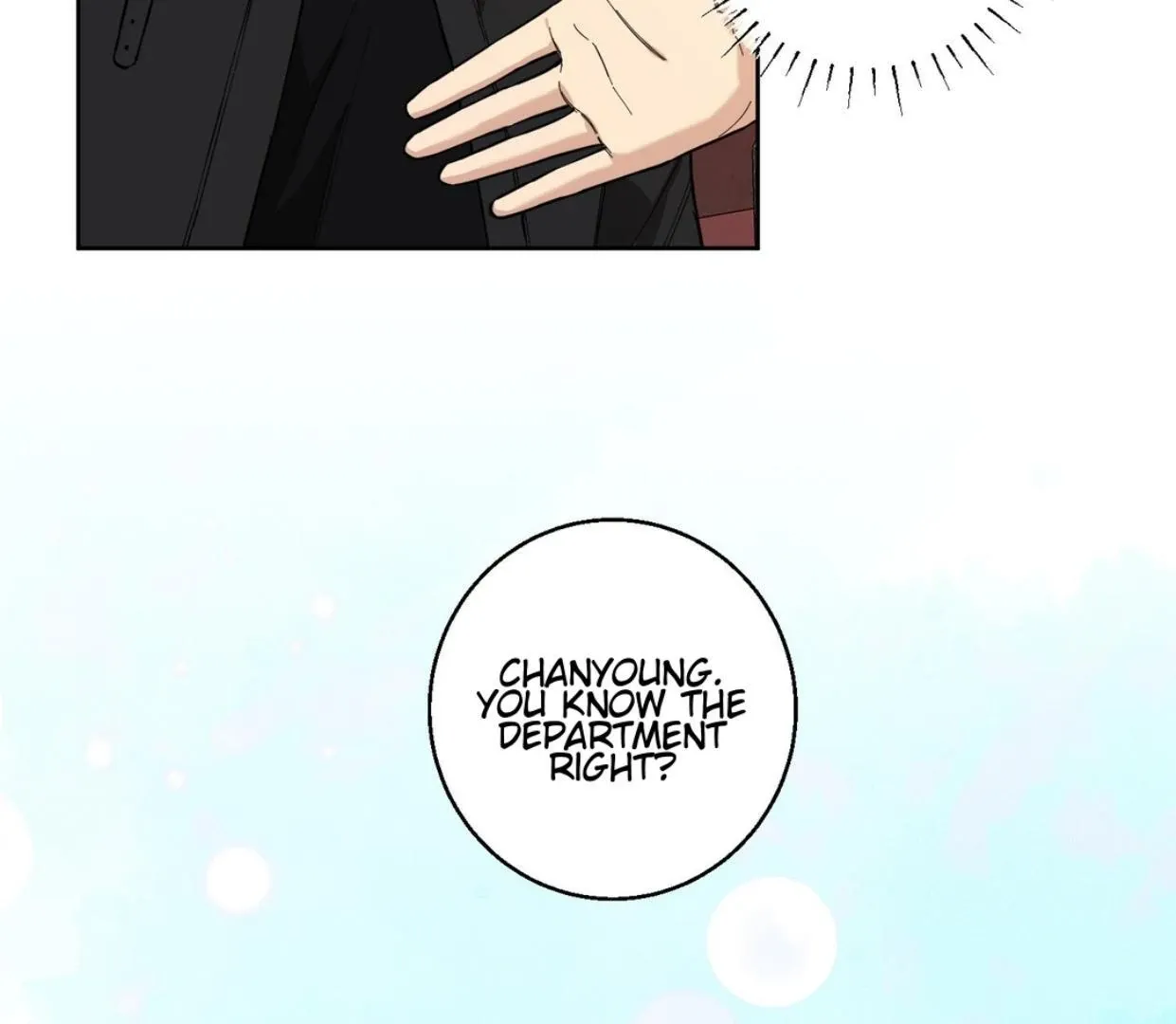 Read Protect your purity! chapter 2 image 14 on Lezhin