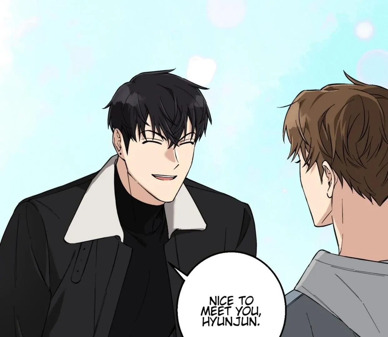 Read Protect your purity! chapter 2 image 15 on Lezhin