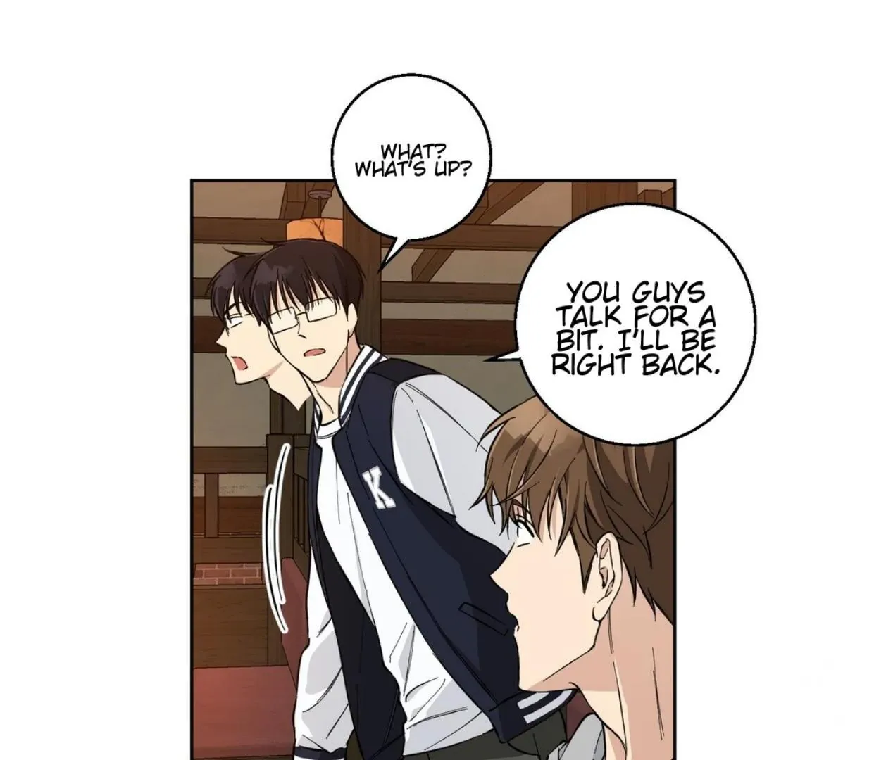 Read Protect your purity! chapter 2 image 21 on Lezhin