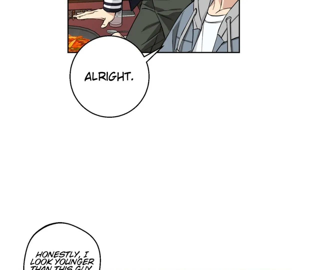 Read Protect your purity! chapter 2 image 22 on Lezhin