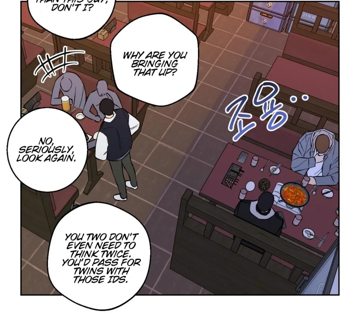 Read Protect your purity! chapter 2 image 23 on Lezhin