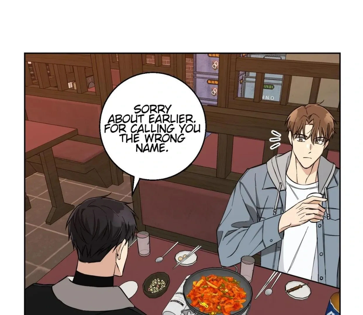 Read Protect your purity! chapter 2 image 27 on Lezhin