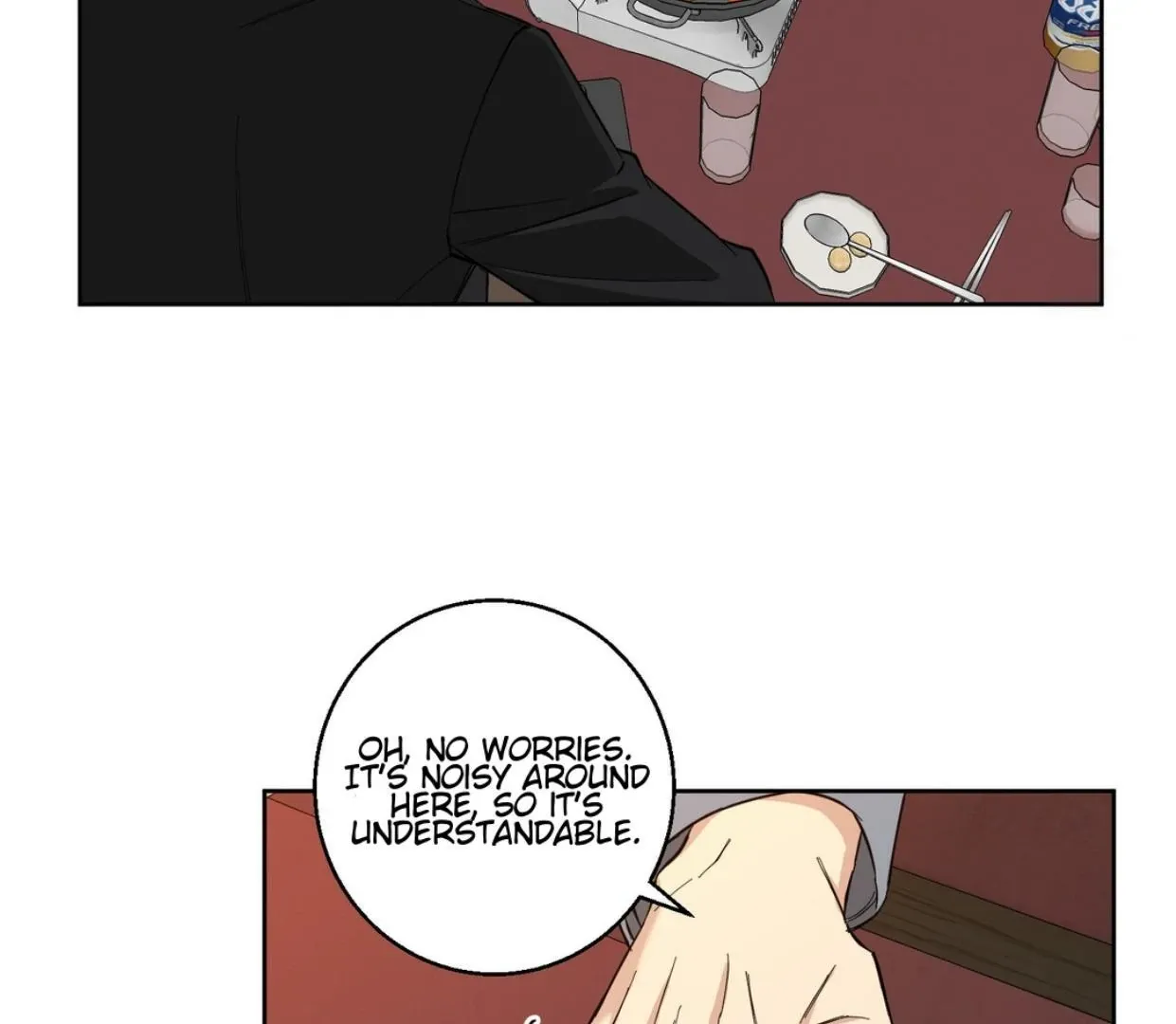 Read Protect your purity! chapter 2 image 28 on Lezhin