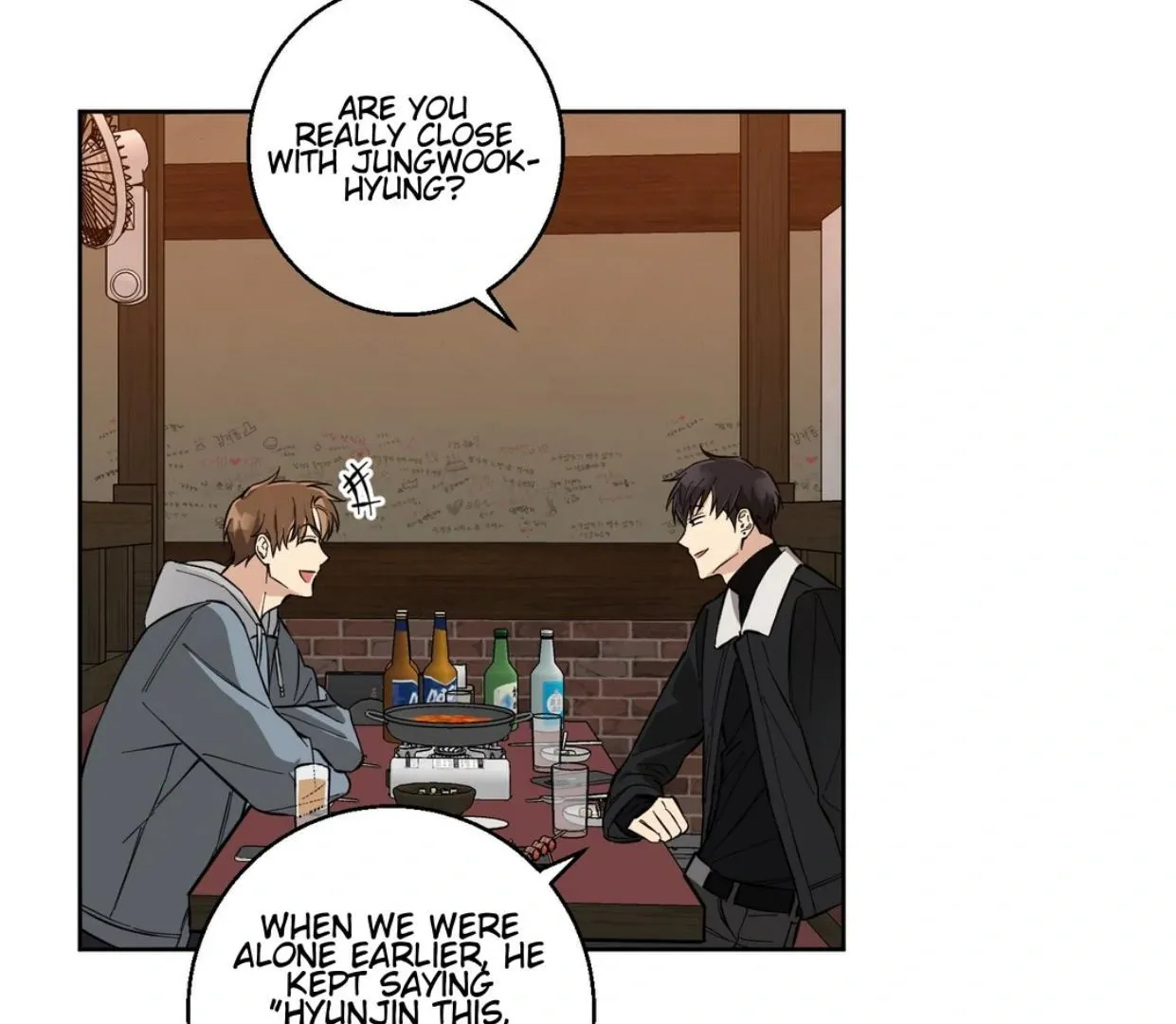 Read Protect your purity! chapter 2 image 30 on Lezhin