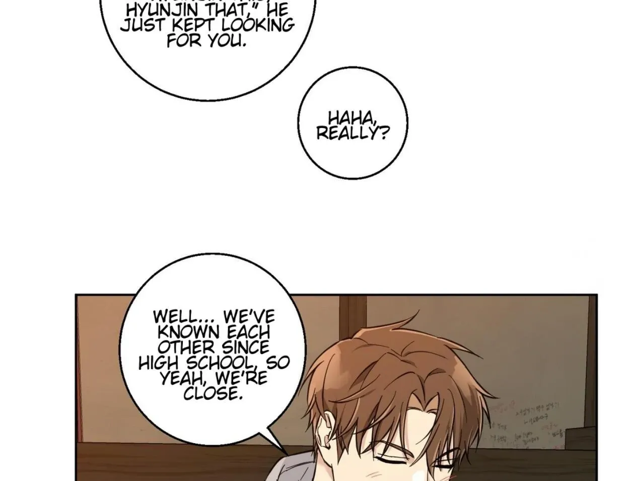 Read Protect your purity! chapter 2 image 31 on Lezhin