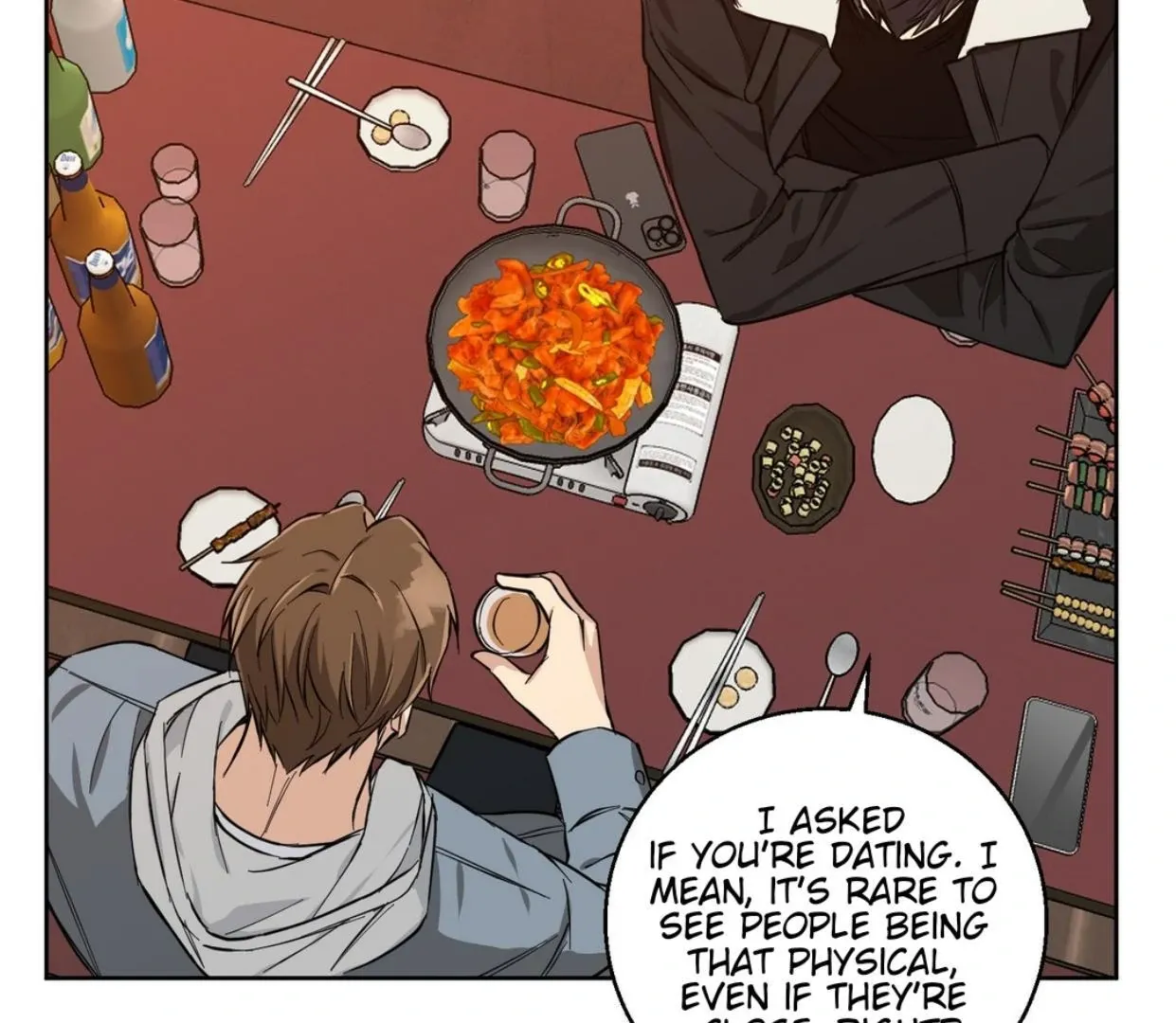 Read Protect your purity! chapter 2 image 35 on Lezhin