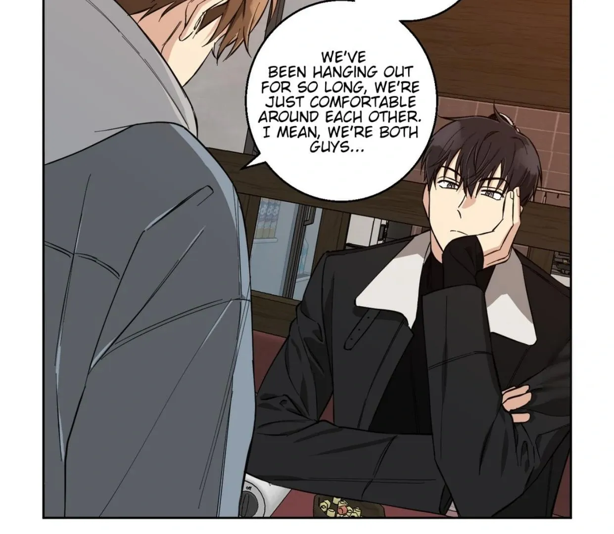 Read Protect your purity! chapter 2 image 39 on Lezhin