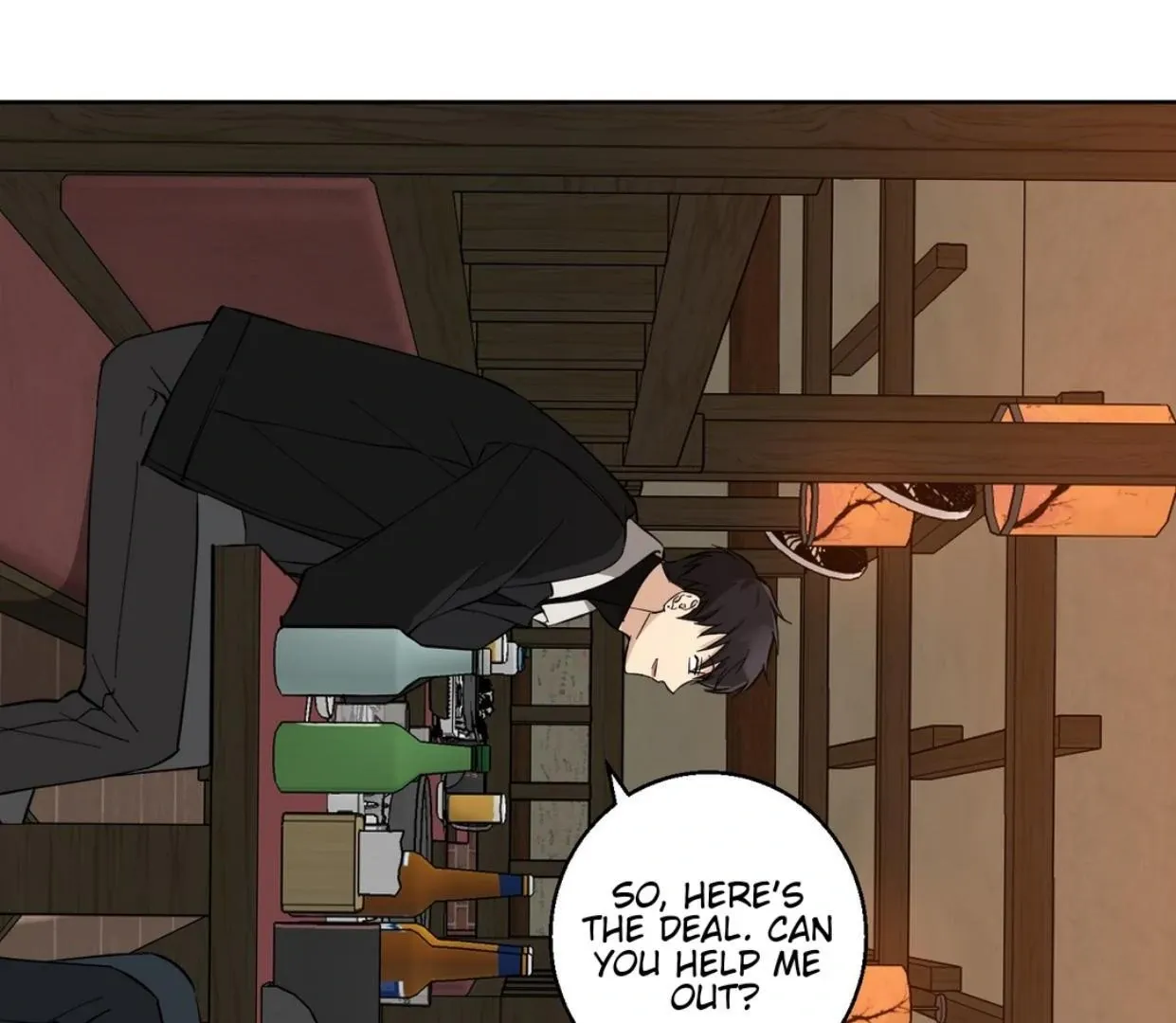 Read Protect your purity! chapter 2 image 52 on Lezhin