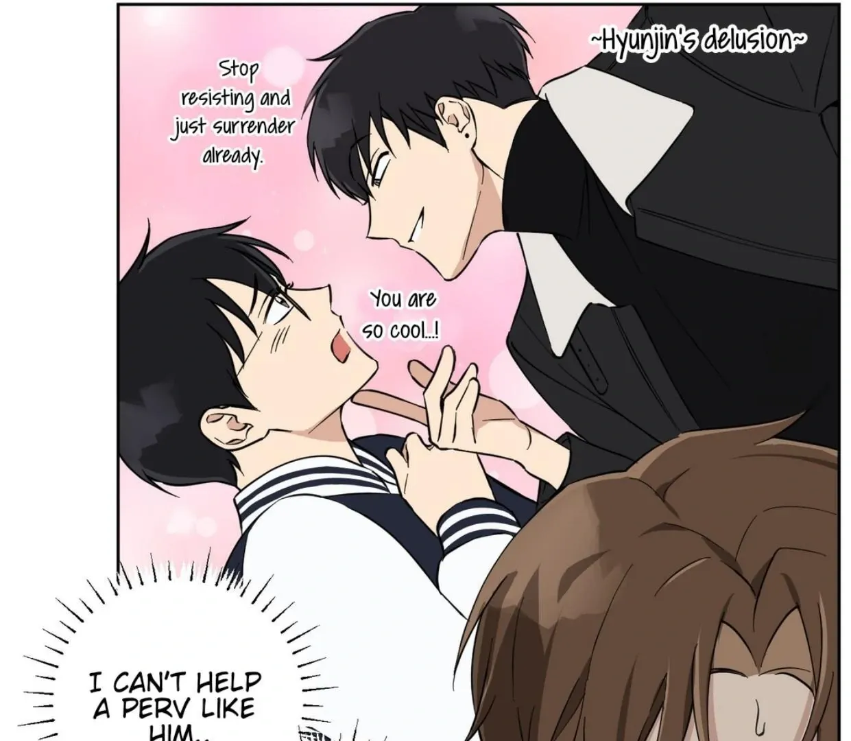 Read Protect your purity! chapter 2 image 65 on Lezhin