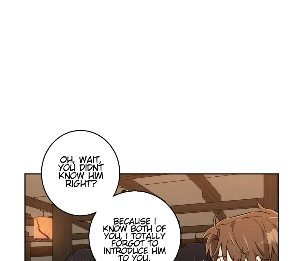 Read Protect your purity! chapter 2 image 8 on Lezhin