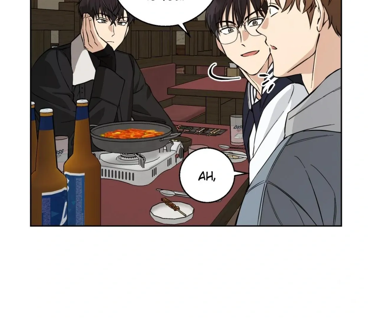 Read Protect your purity! chapter 2 image 9 on Lezhin