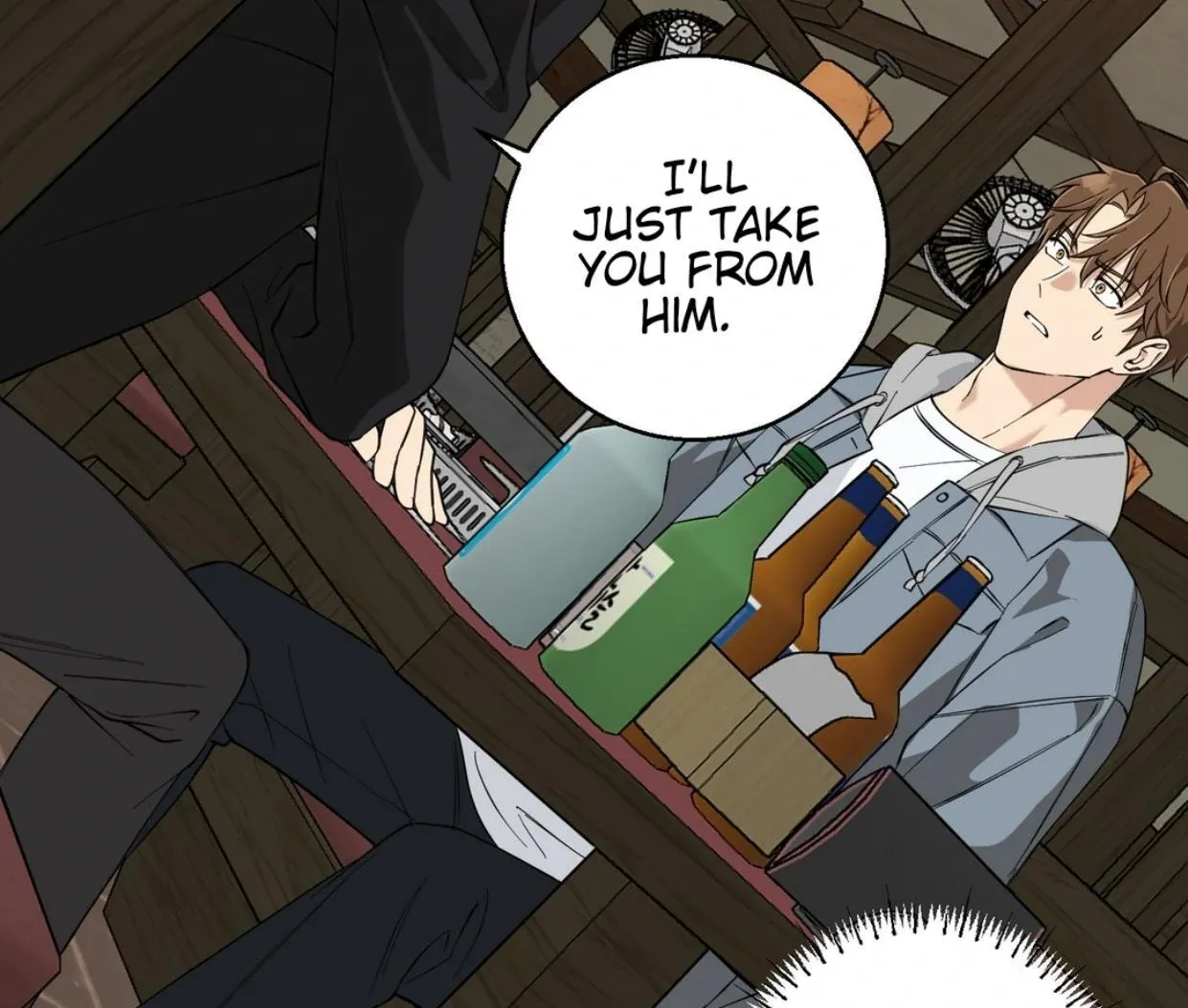 Read Protect your purity! chapter 2 image 95 on Lezhin