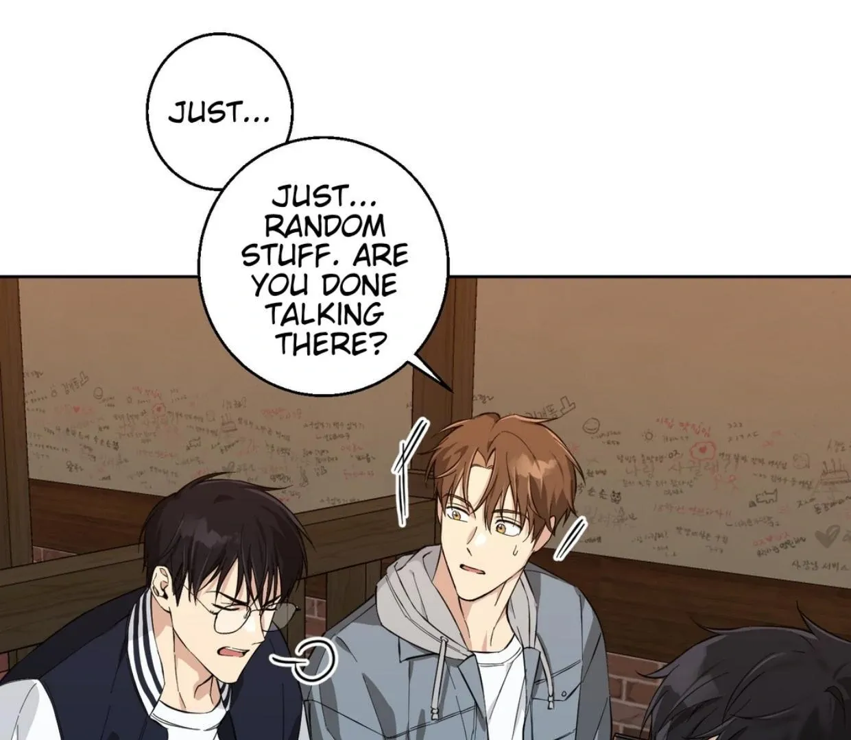 Read Protect your purity! chapter 2 image 99 on Lezhin