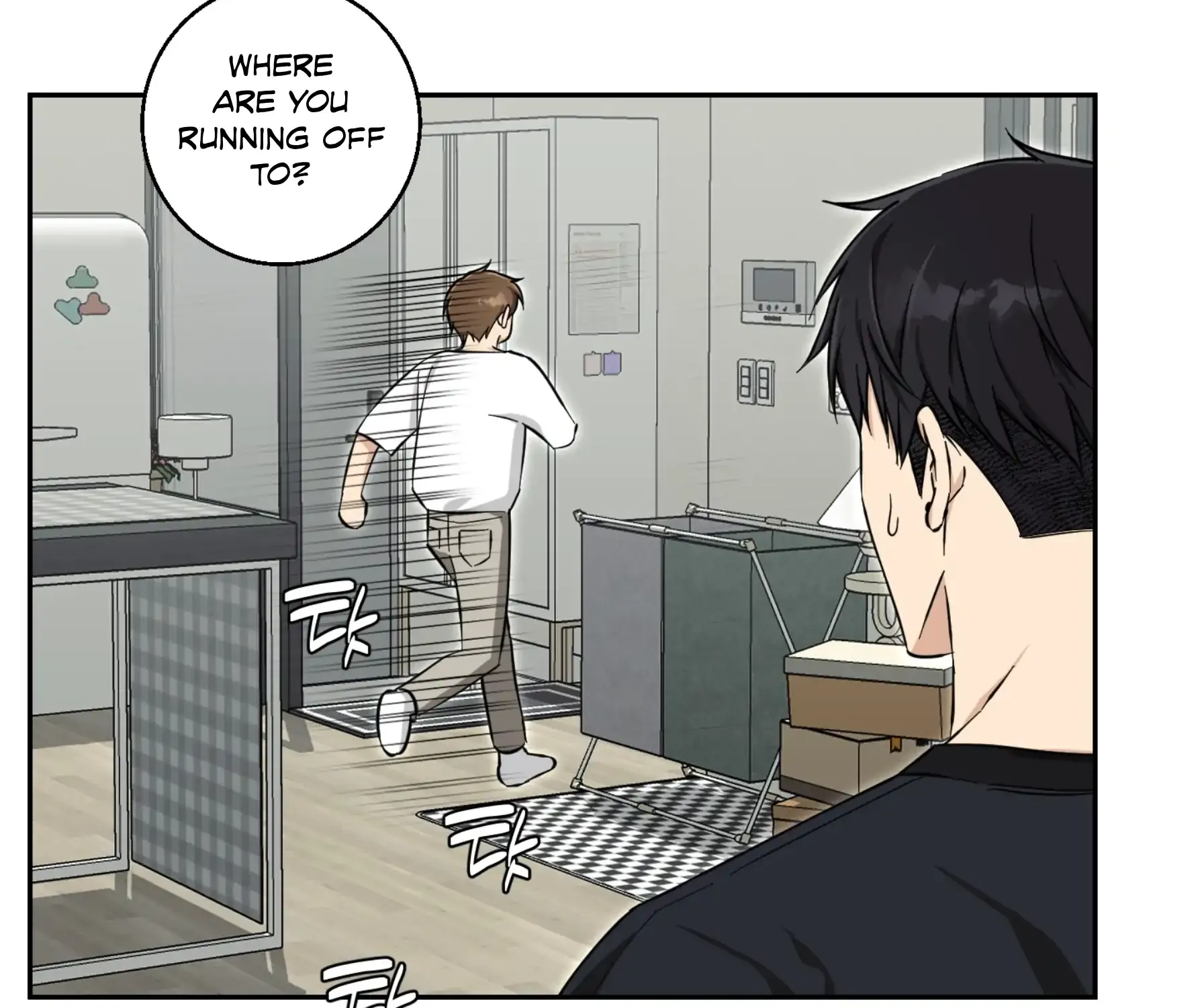 Read Protect your purity! chapter 20 image 100 on Lezhin